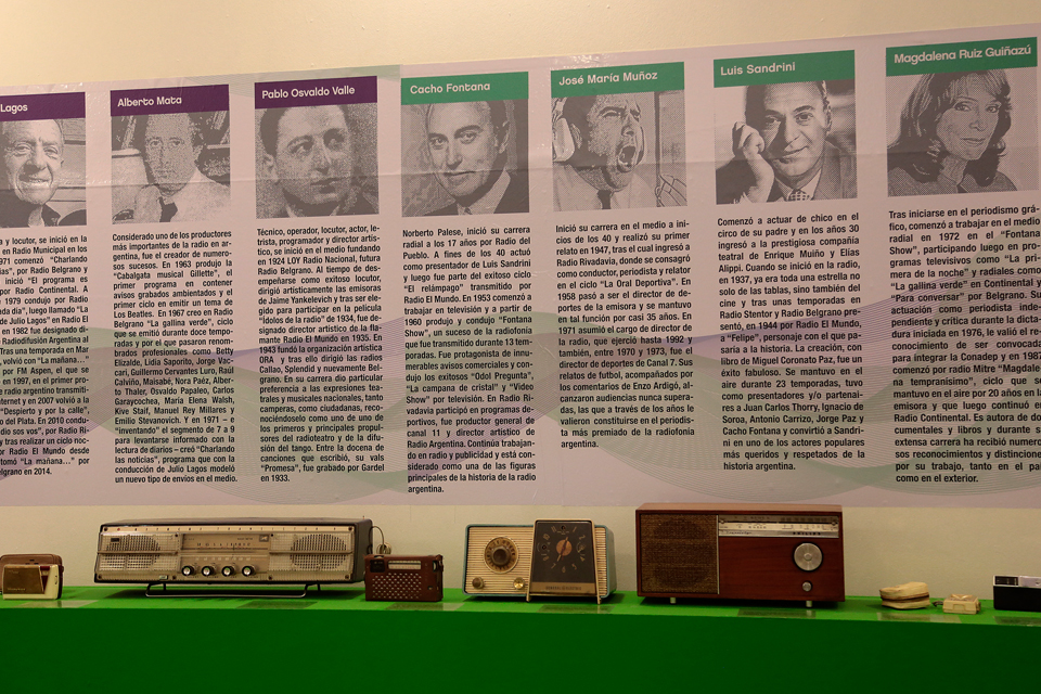 La Radio y La Ciudad, 90 años en sintonía