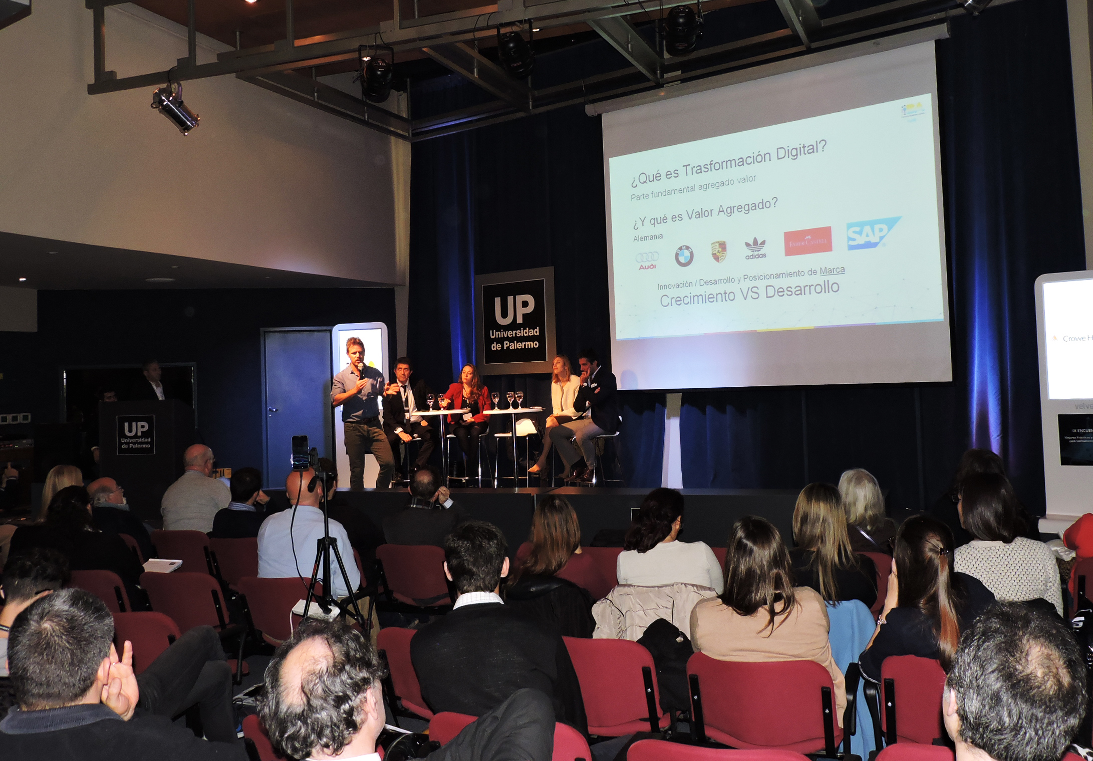 Participamos del Encuentro “Mejores Prácticas y Tendencias para Contadores Públicos”