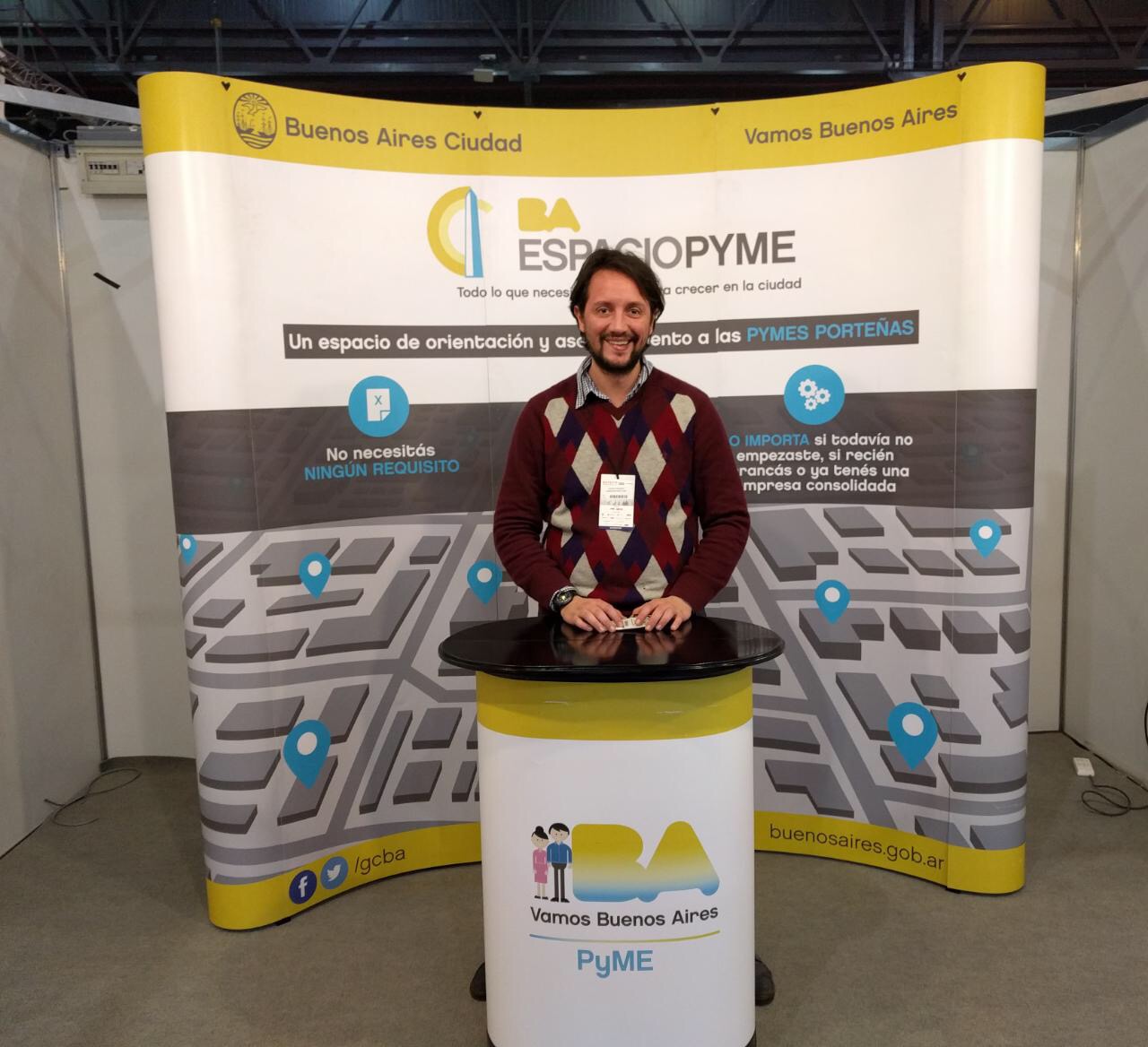 Participamos de la exposición para los profesionales y amantes de la decoración