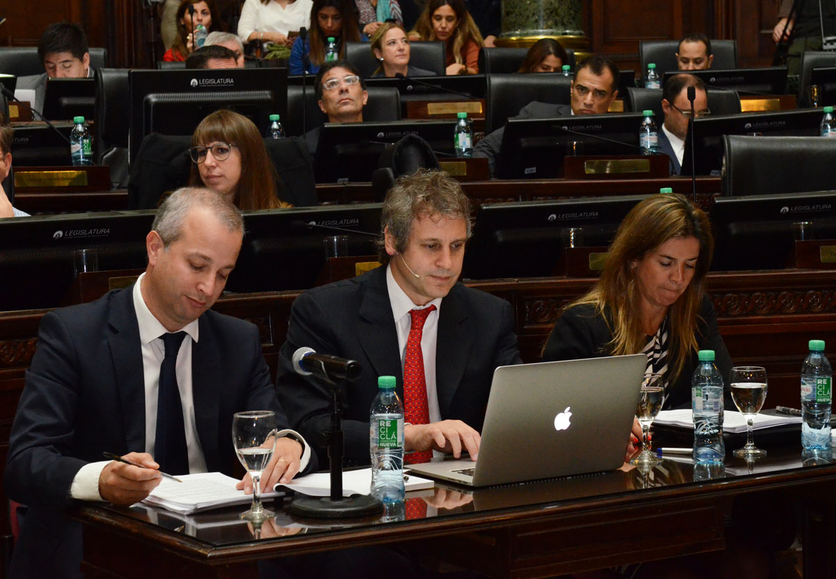 "10.000 familias de clase media de la Ciudad van a acceder a créditos hipotecarios"