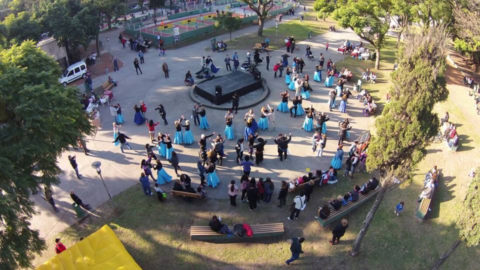 San Cristóbal cumplió 148 años