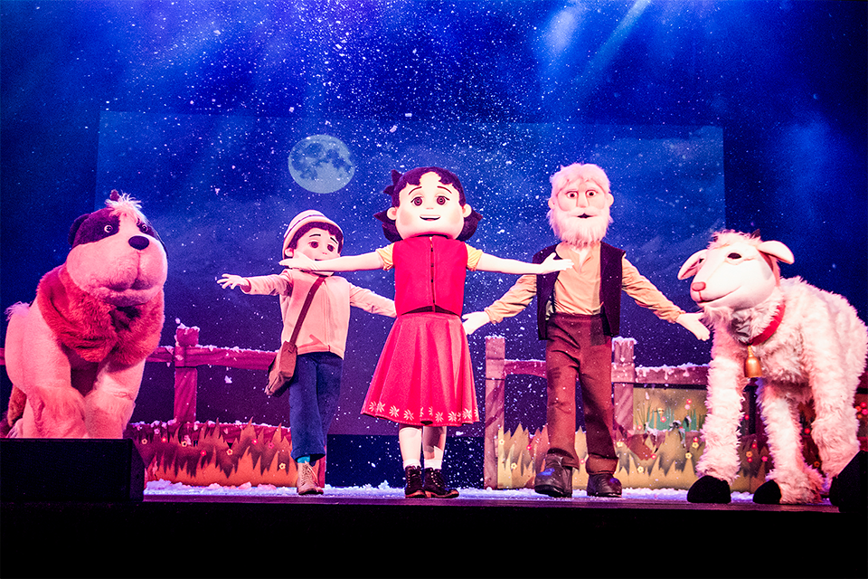 Reapertura de Polo Circo en estas Vacaciones de Invierno