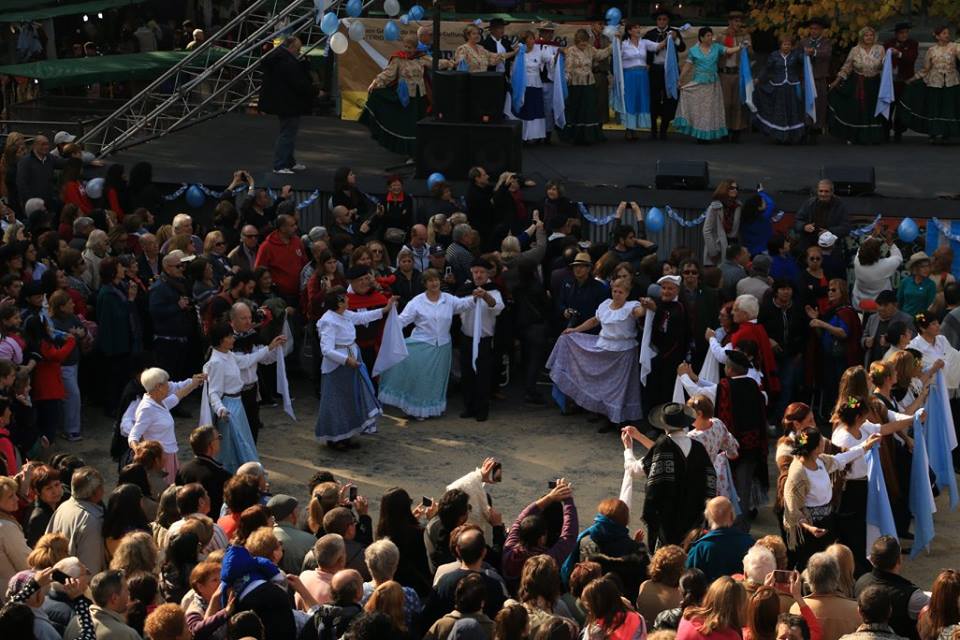 Feria de Mataderos