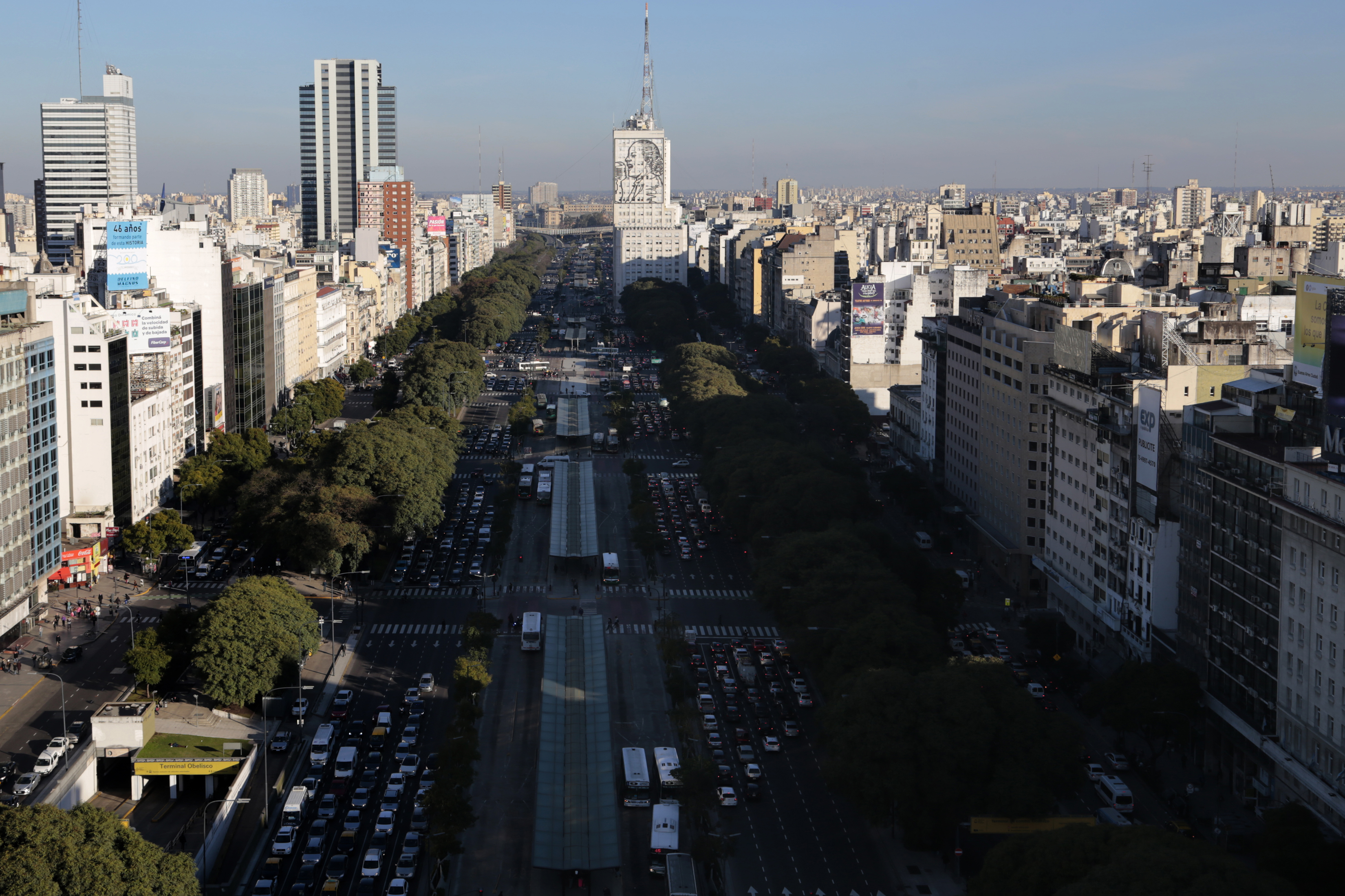 Buenos Aires encabeza el ranking de sustentabilidad de la ONU
