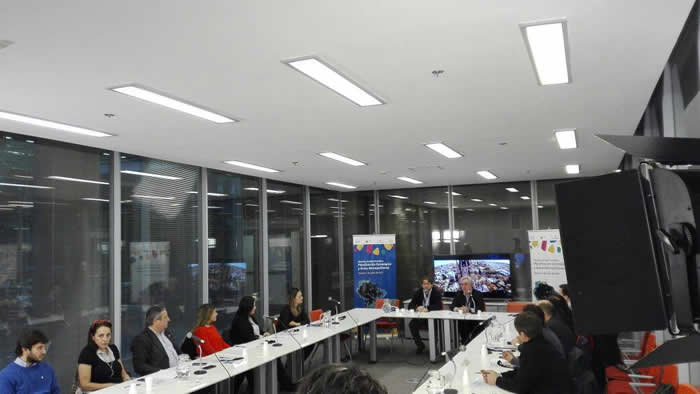 250 ciudades nucleadas en Mercociudades trabajan para Planeamiento Estratégico