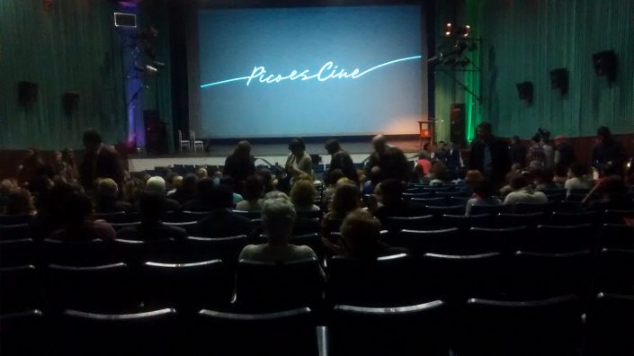 Filippini restaurado en General Pico: La memoria en movimiento