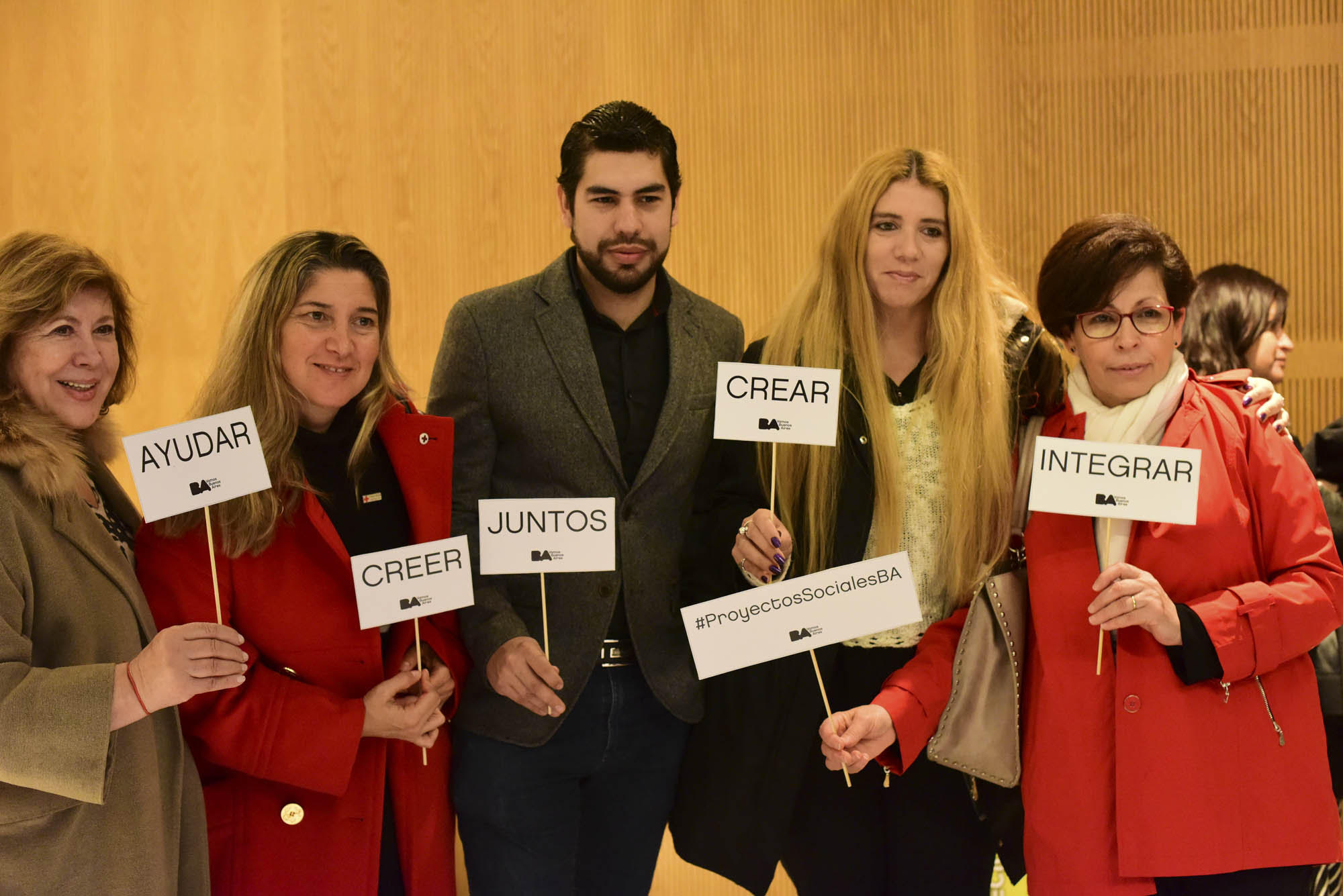 La Ciudad potenciará el trabajo de más de 400 proyectos sociales