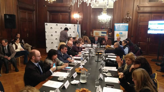 El Comité Ejecutivo del CoPE celebró su quinta reunión mensual