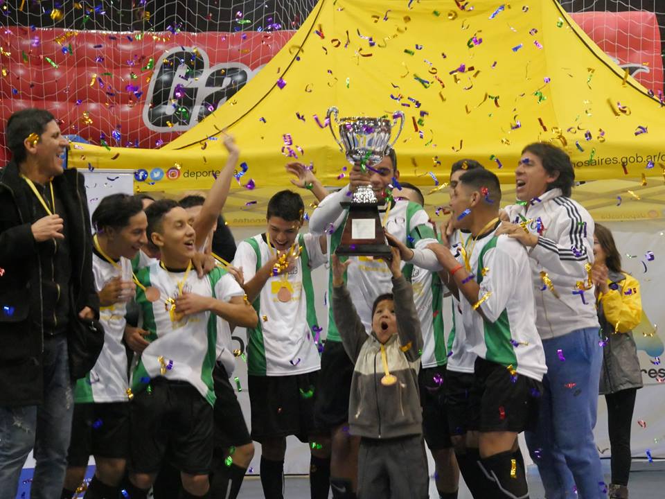 Fútbol en la Ciudad: cuando la inclusión es el mejor resultado 
