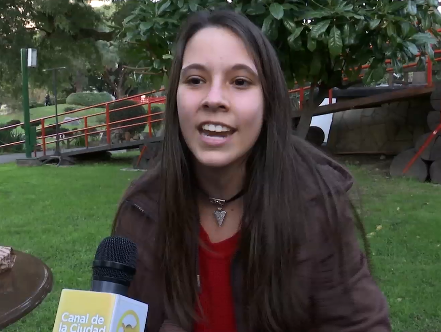 Los turistas recorren Buenos Aires en vacaciones de invierno