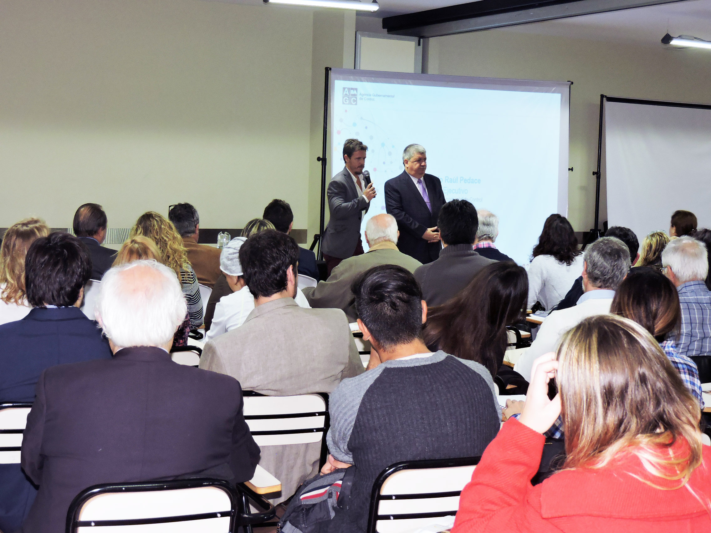 Llevamos a cabo el evento “Agencia Gubernamental de Control desde adentro”