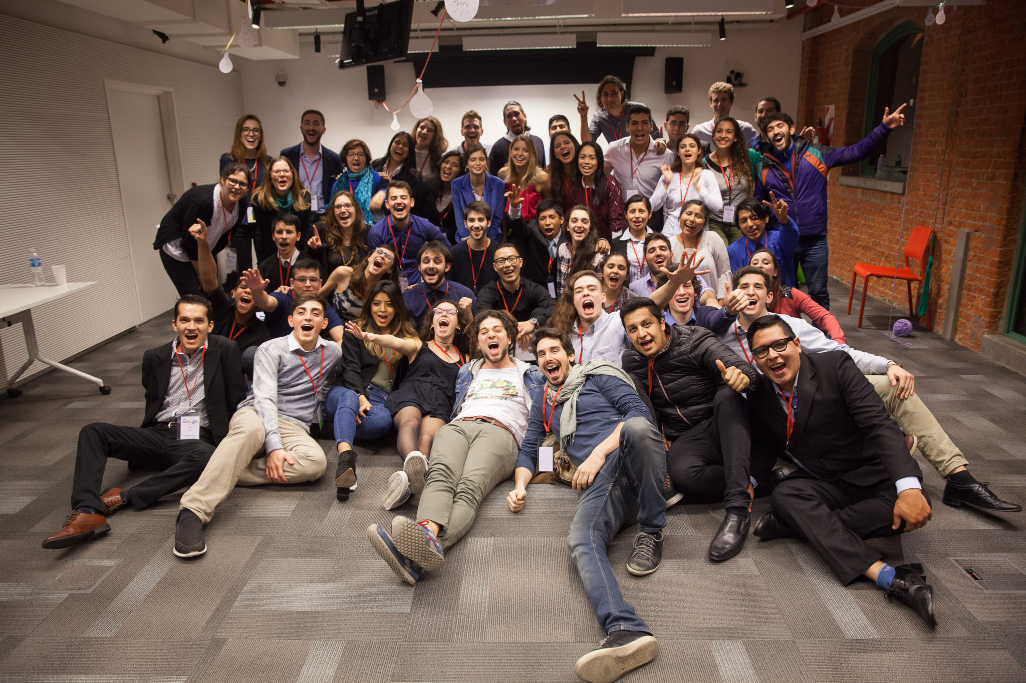 Lab Joven: Un encuentro que contó con múltiples proyectos y experiencias