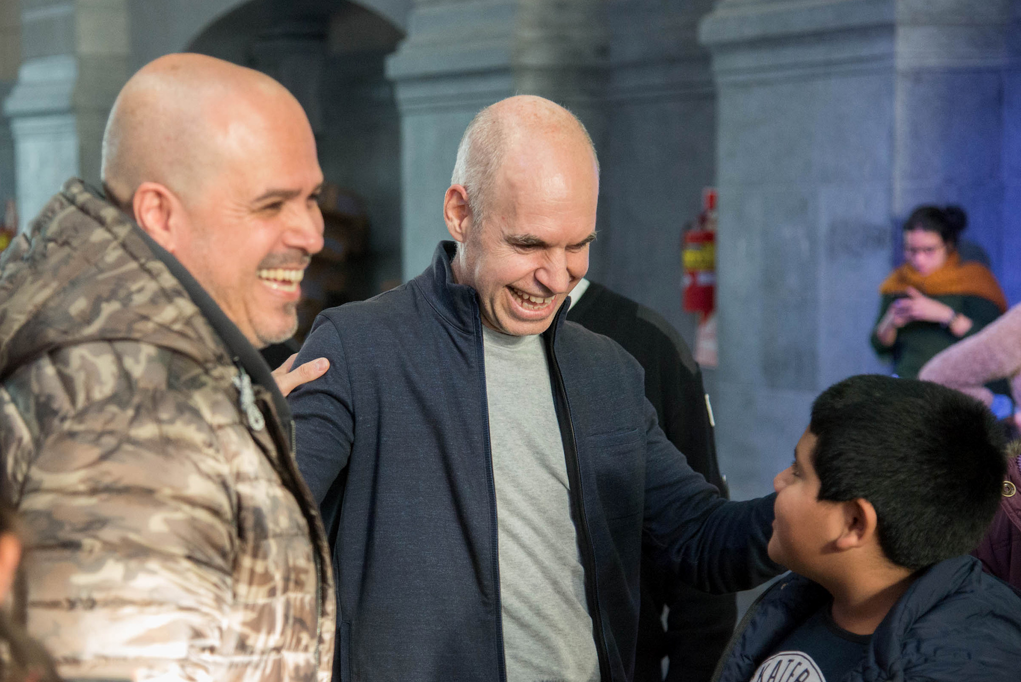 Rodríguez Larreta presentó las actividades para estas vacaciones en la Usina del Arte
