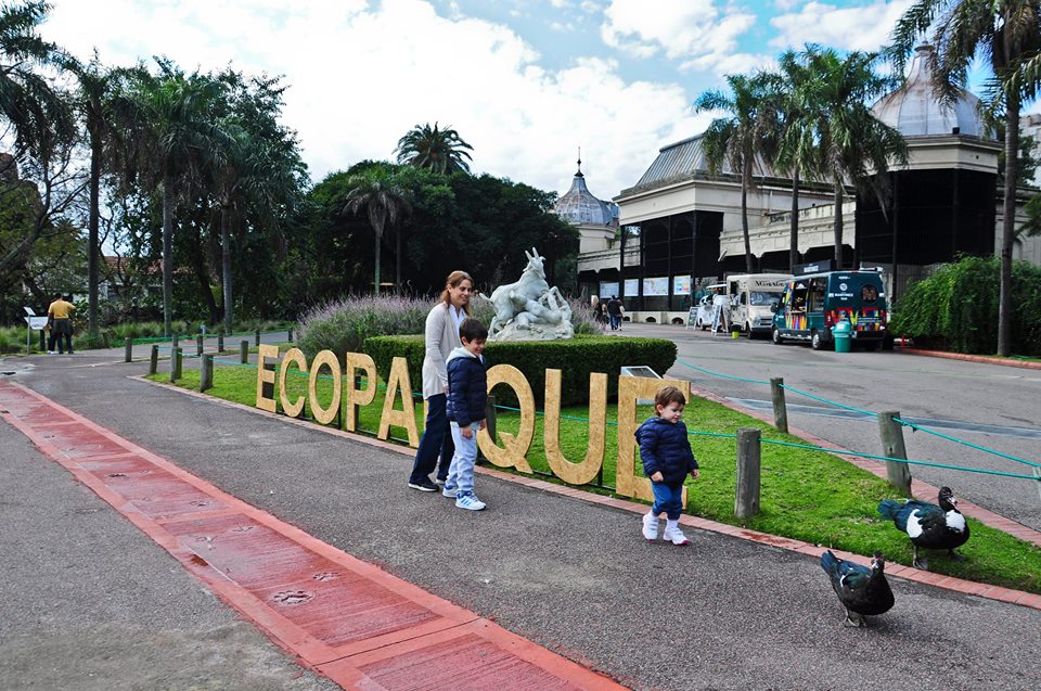 En vacaciones de invierno el Planetario tendrá su espacio en el Ecoparque