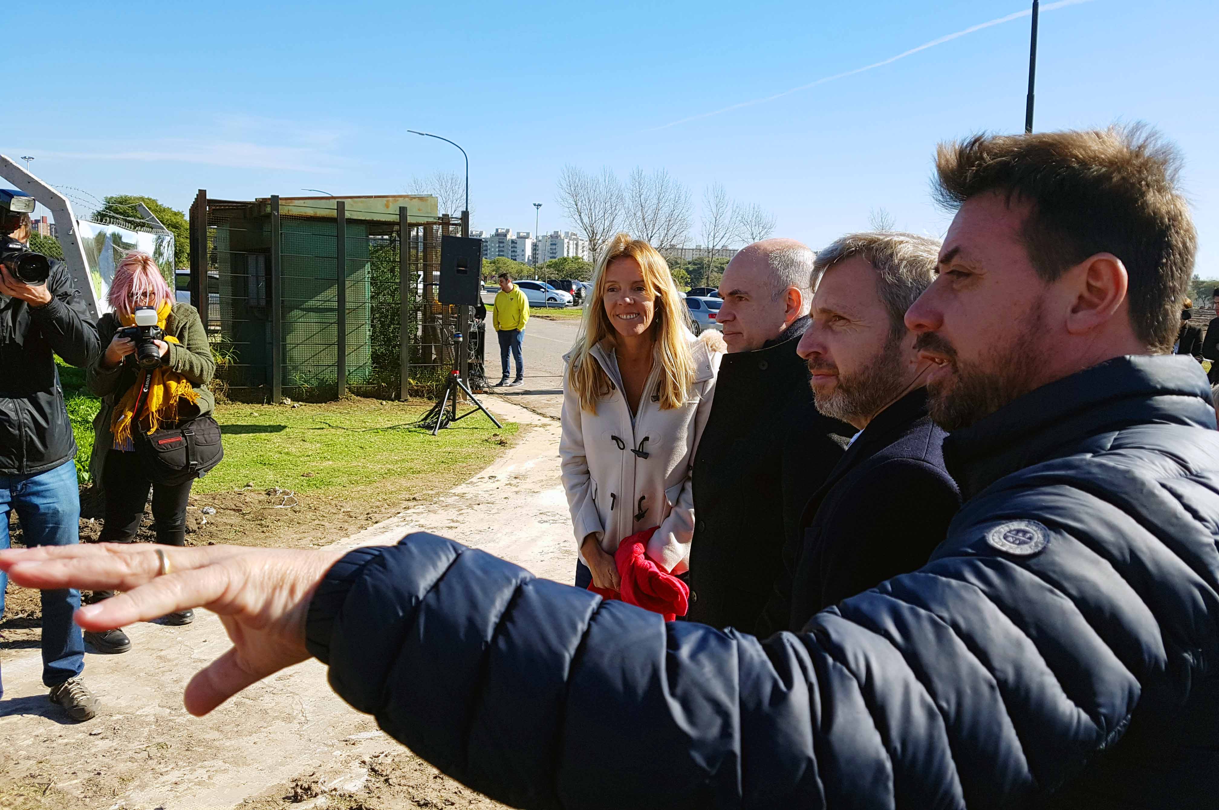 Ya está en marcha el Centro de Participación e Integración Comunitaria Zona Sur