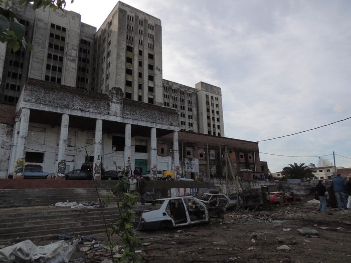 Del abandono al desarrollo: cómo transformaremos el Elefante Blanco