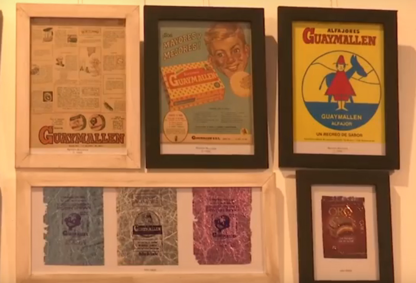 La historia del alfajor argentino, en el Museo de la Ciudad