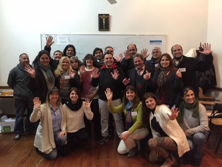 Se realizó la primera edición del programa Experiencia Activa