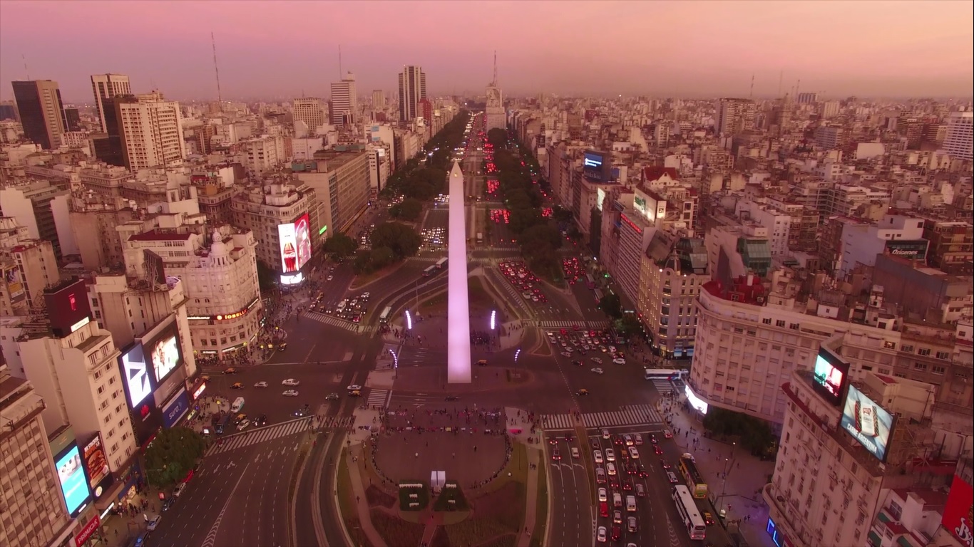 ¡Se cumplen 4 años de Metrobus 9 de Julio!