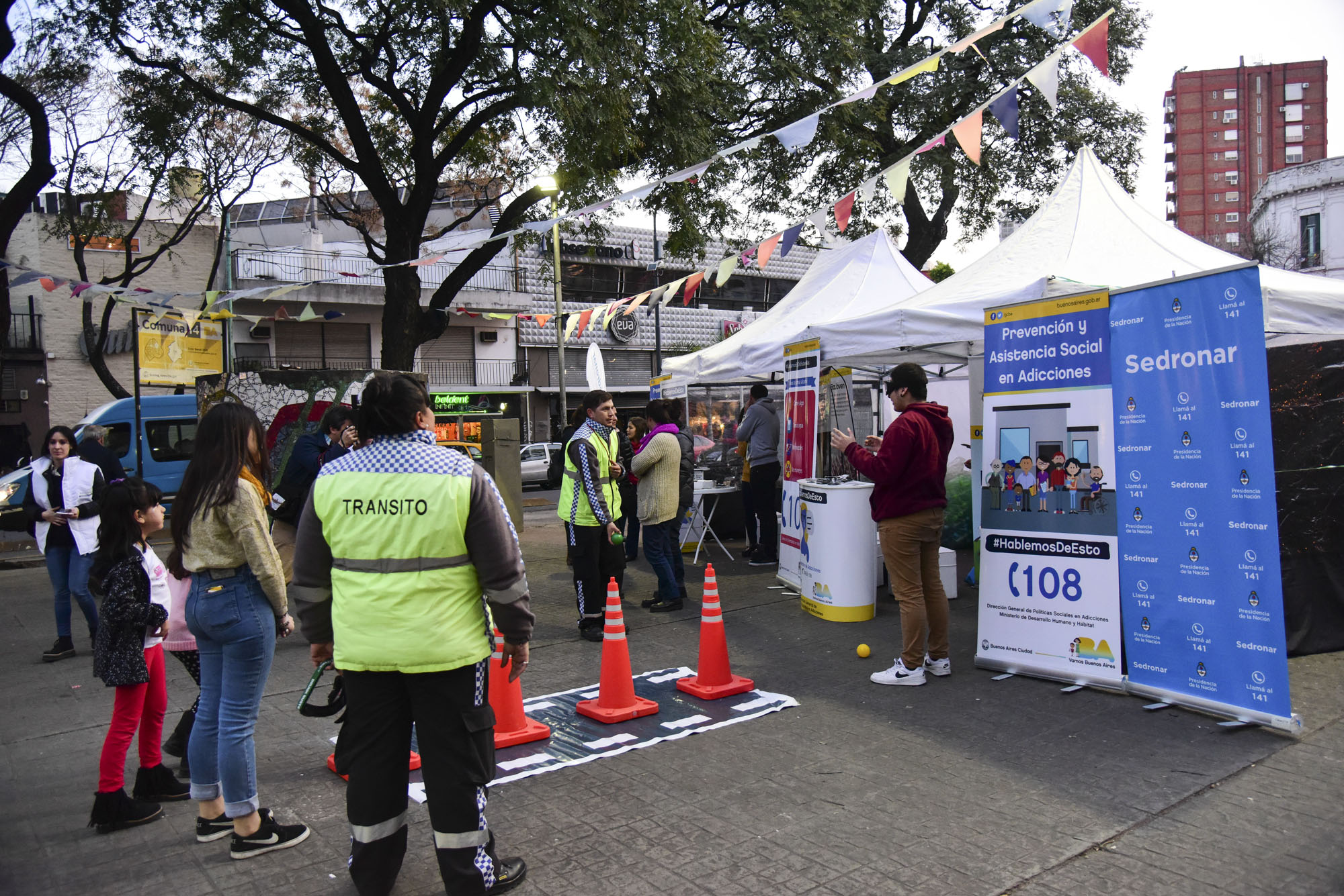 #CuidarnosEsDisfrutarMás: campaña de prevención por el Día del Amigo