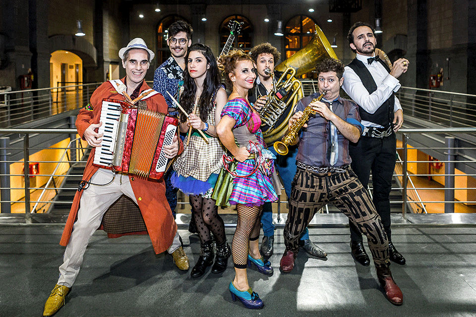 Babel Orkesta de Vacaciones