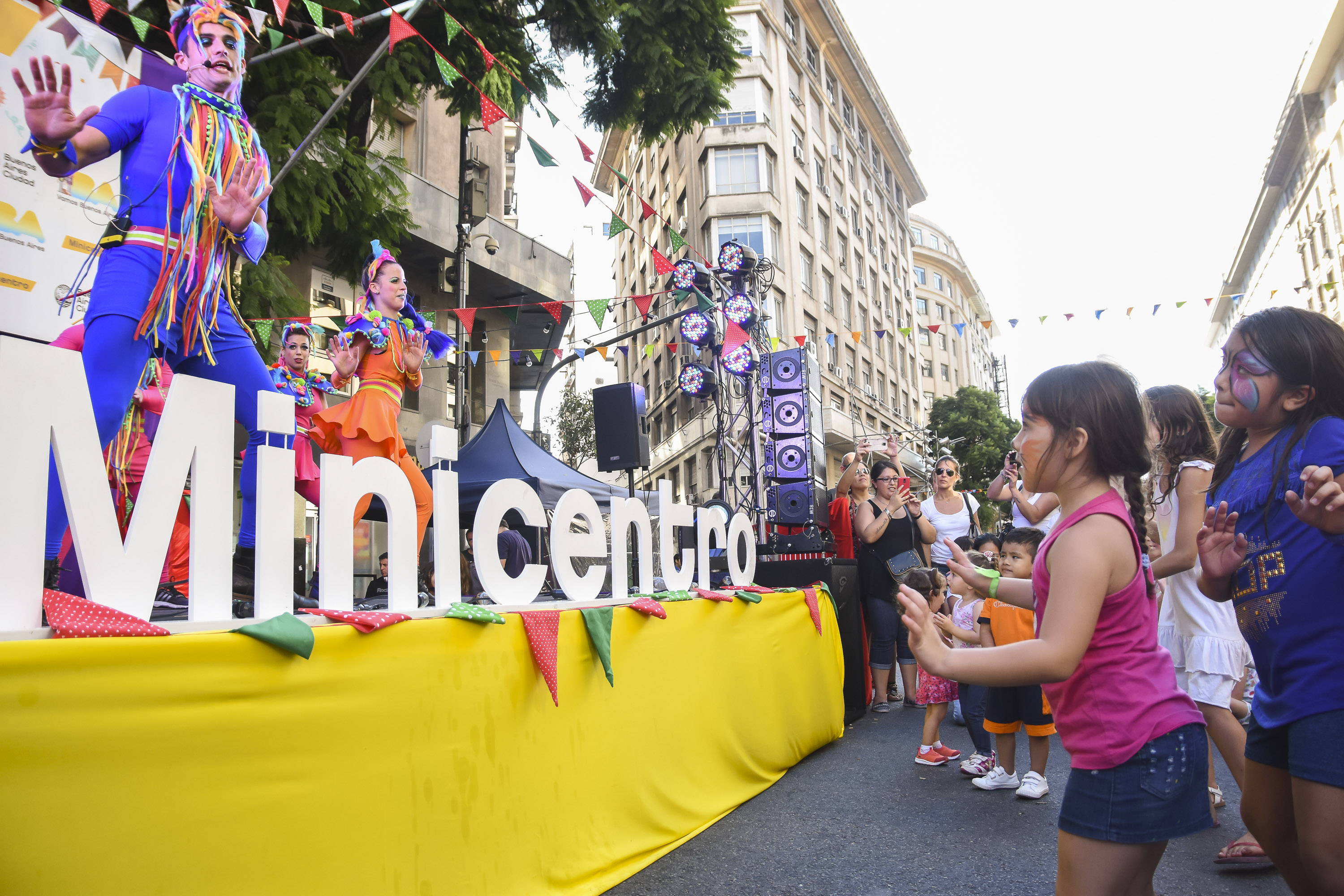 Disfrutá de un fin de semana de actividades en la Ciudad