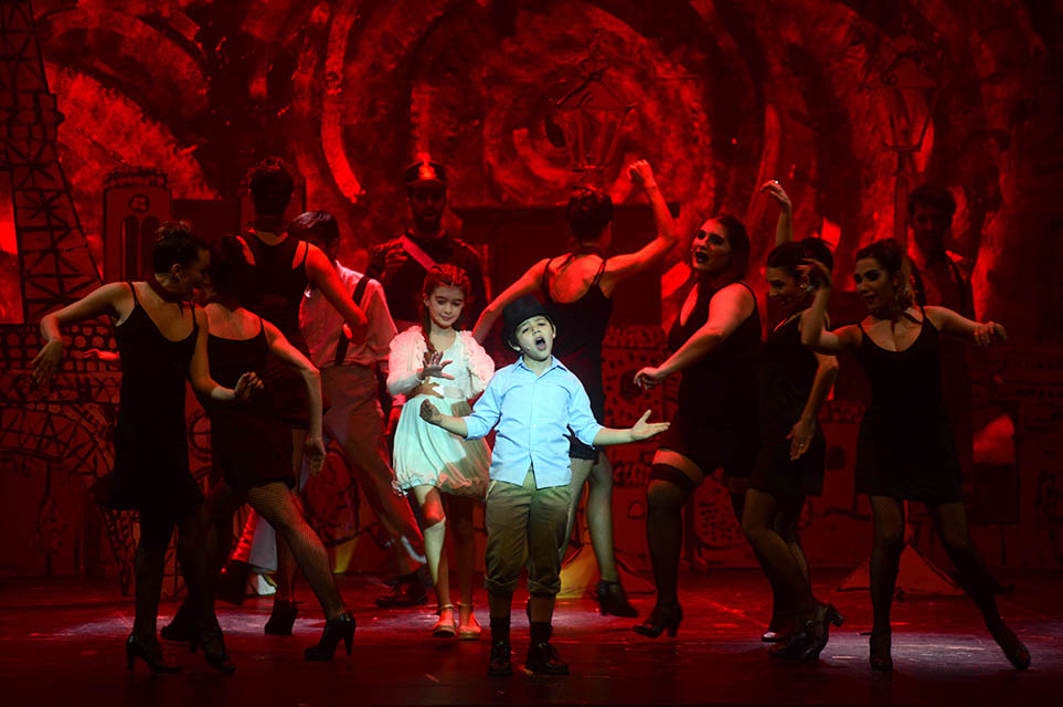 Musicales infantiles imperdibles en el Centro Cultural 25 de Mayo 