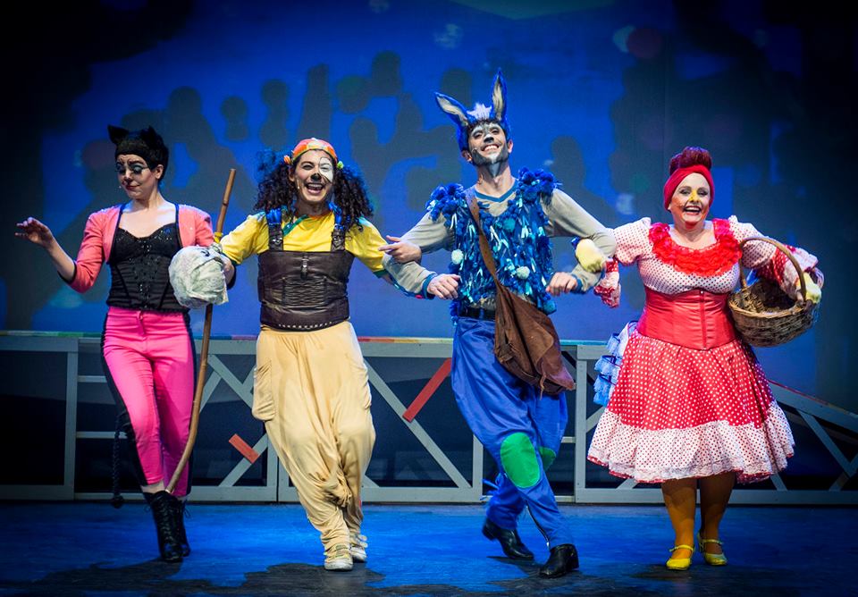 La agenda en el Complejo Teatral para las vacaciones de invierno 