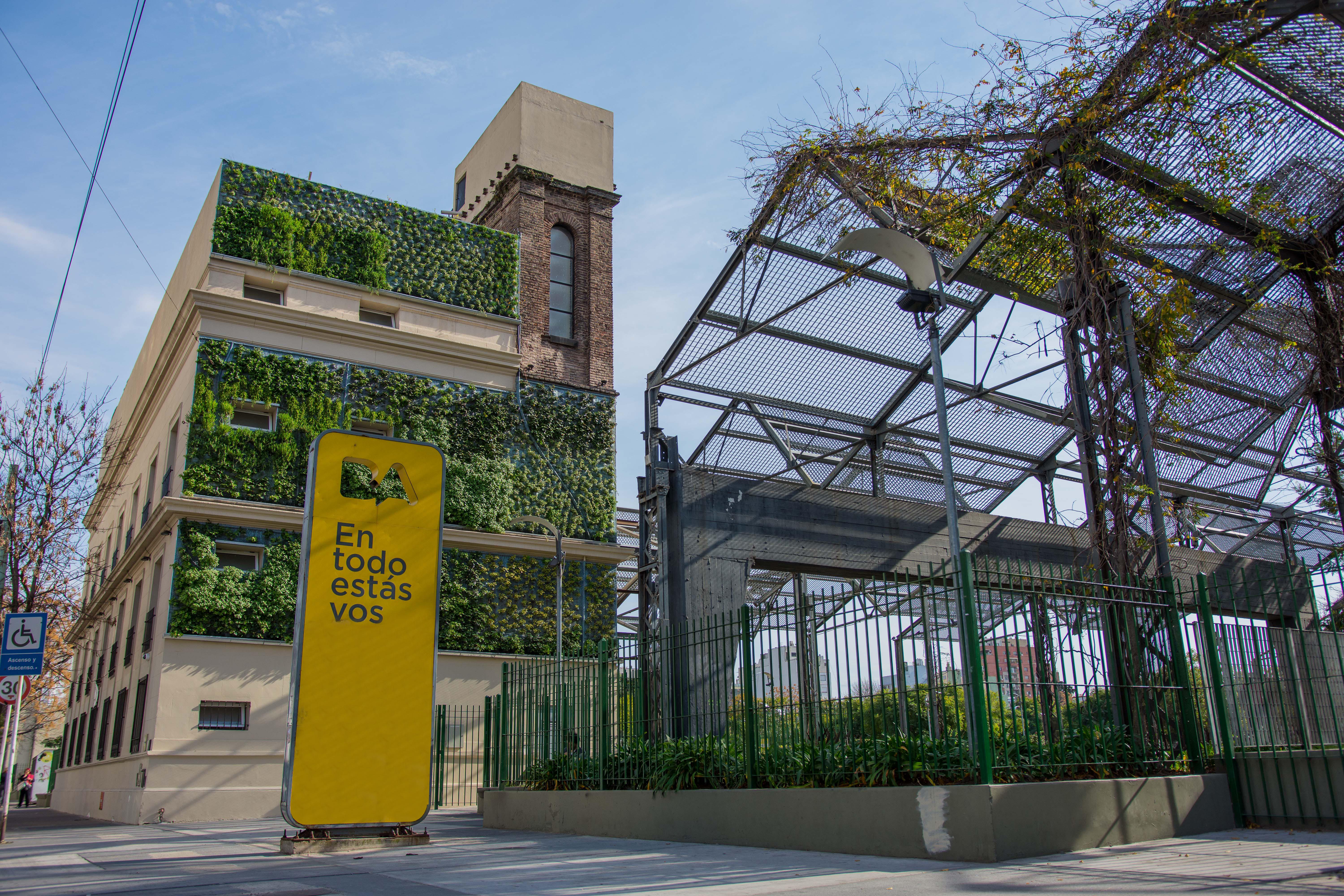 Hacia una Sede Comunal más sustentable