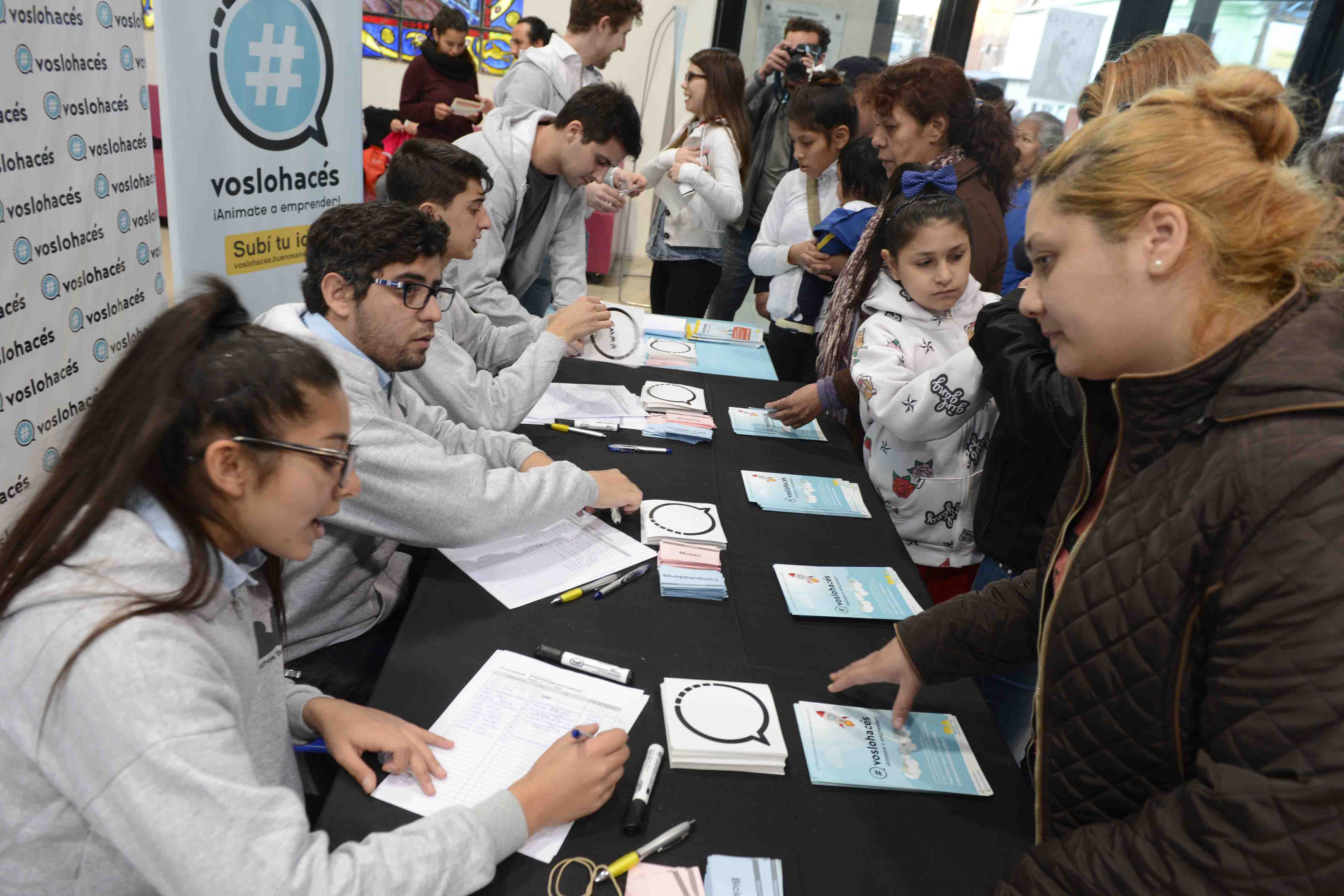 Más de 1000 ideas para crear emprendimientos en la Ciudad