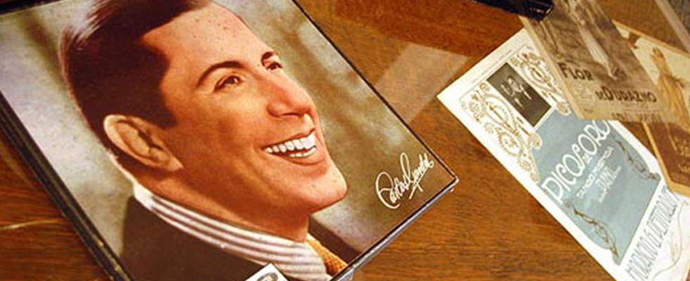 Concurso “Andá a cantarle a Gardel”