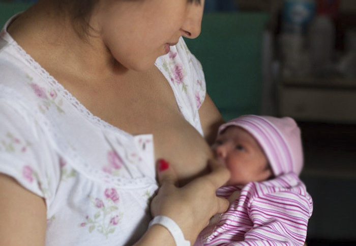 Diez consejos para amamantar con éxito