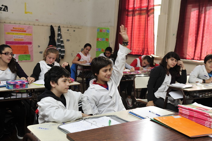 Comenzaron las visitas previas a las escuelas que participarán de la evaluación FEPBA