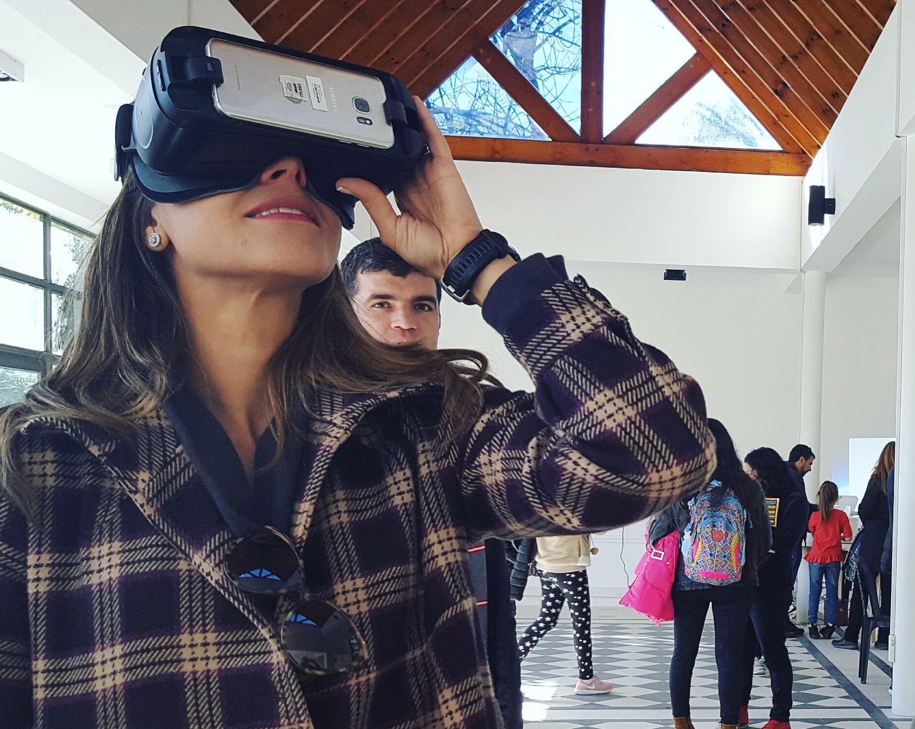 El Planetario y Galería Científica presentes en Ecoparque