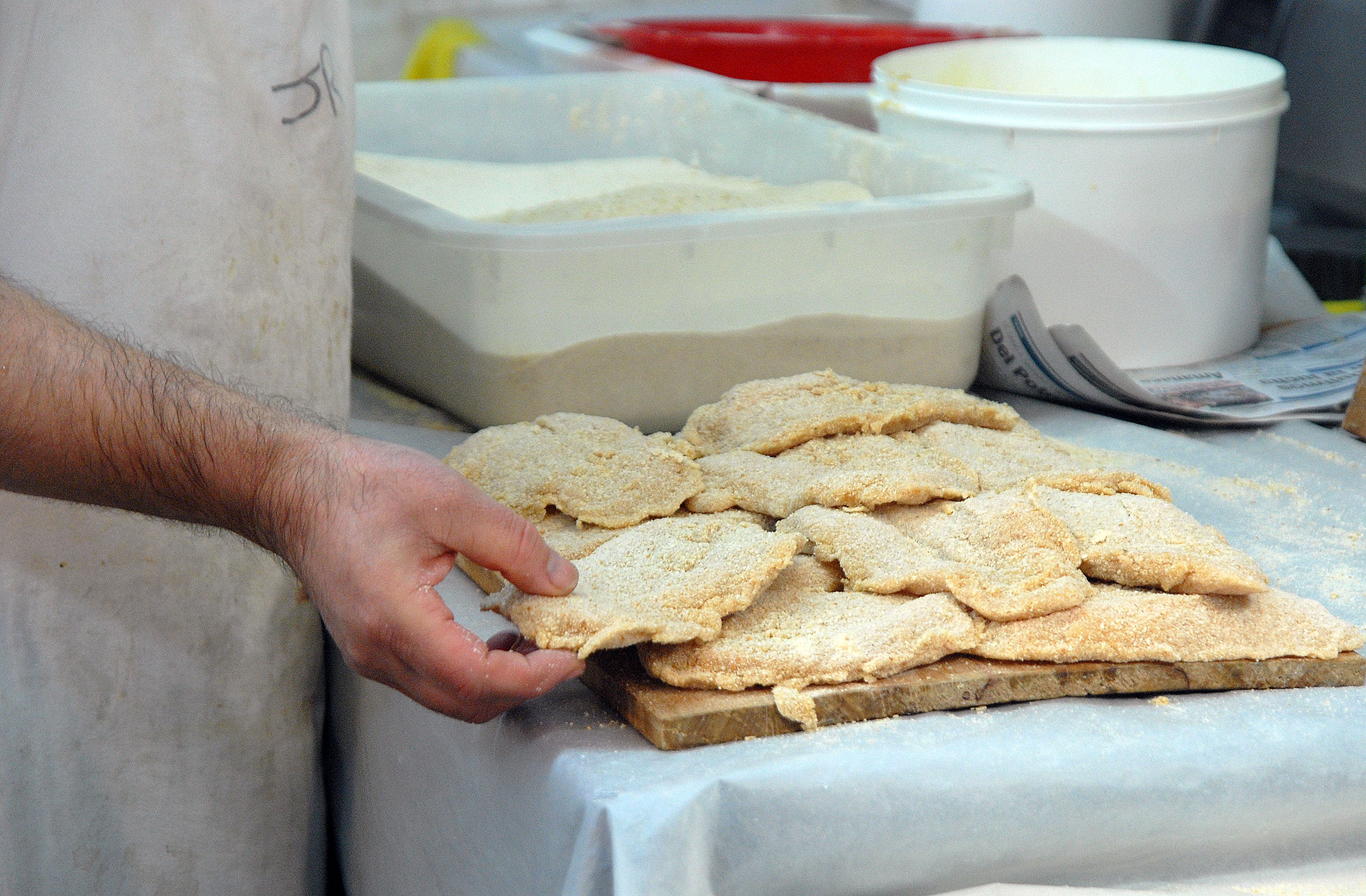 Día del trabajador gastronómico