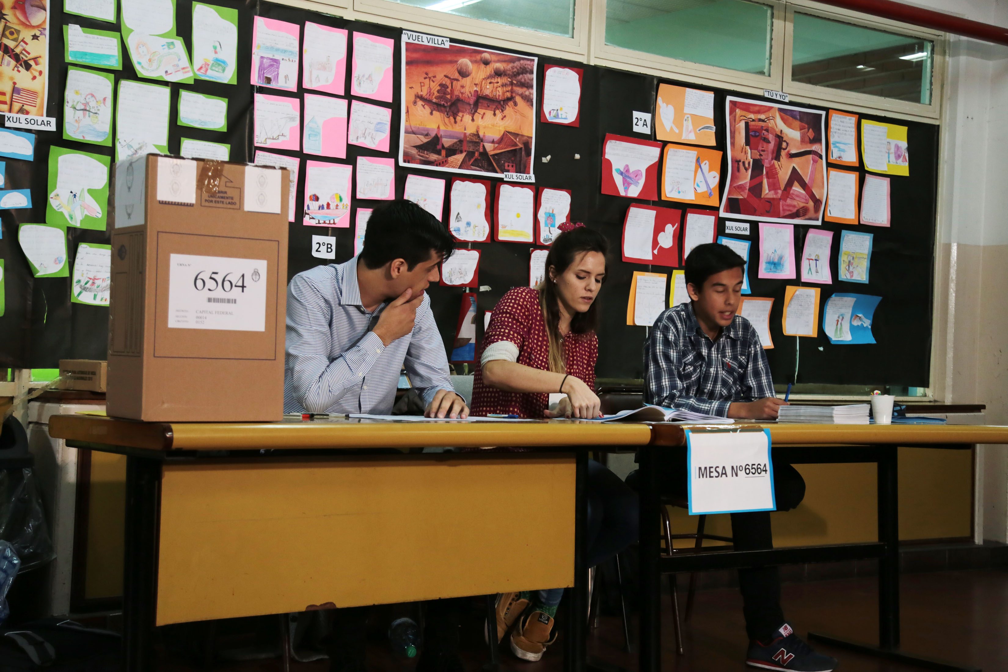 Todo lo que hay que saber sobre las PASO