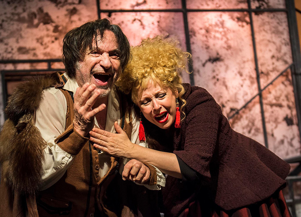 Los espectáculos que se ofrecen en el Complejo Teatral 