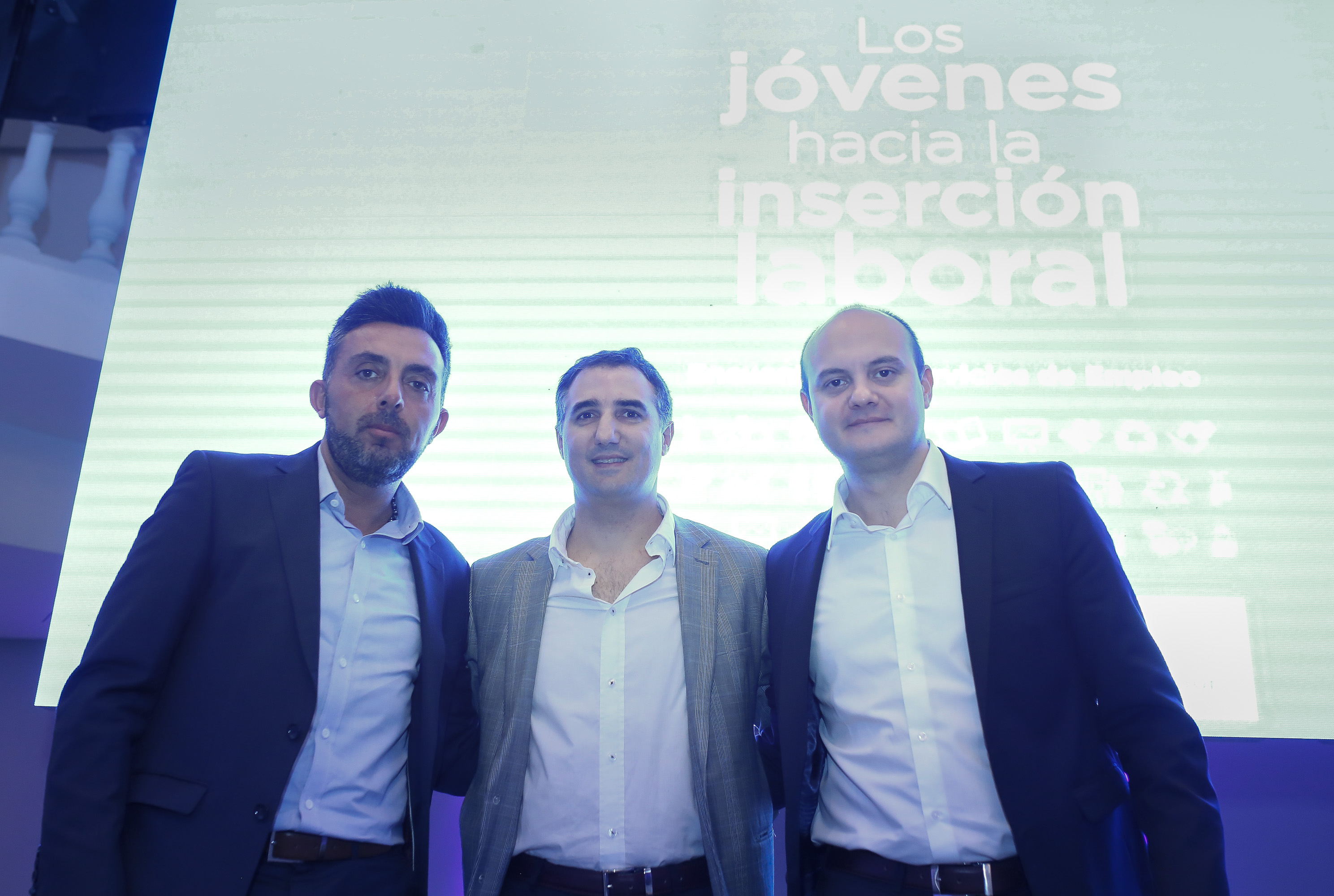 Encuentro de los Servicios de Empleo: “Jóvenes hacia la inserción laboral”