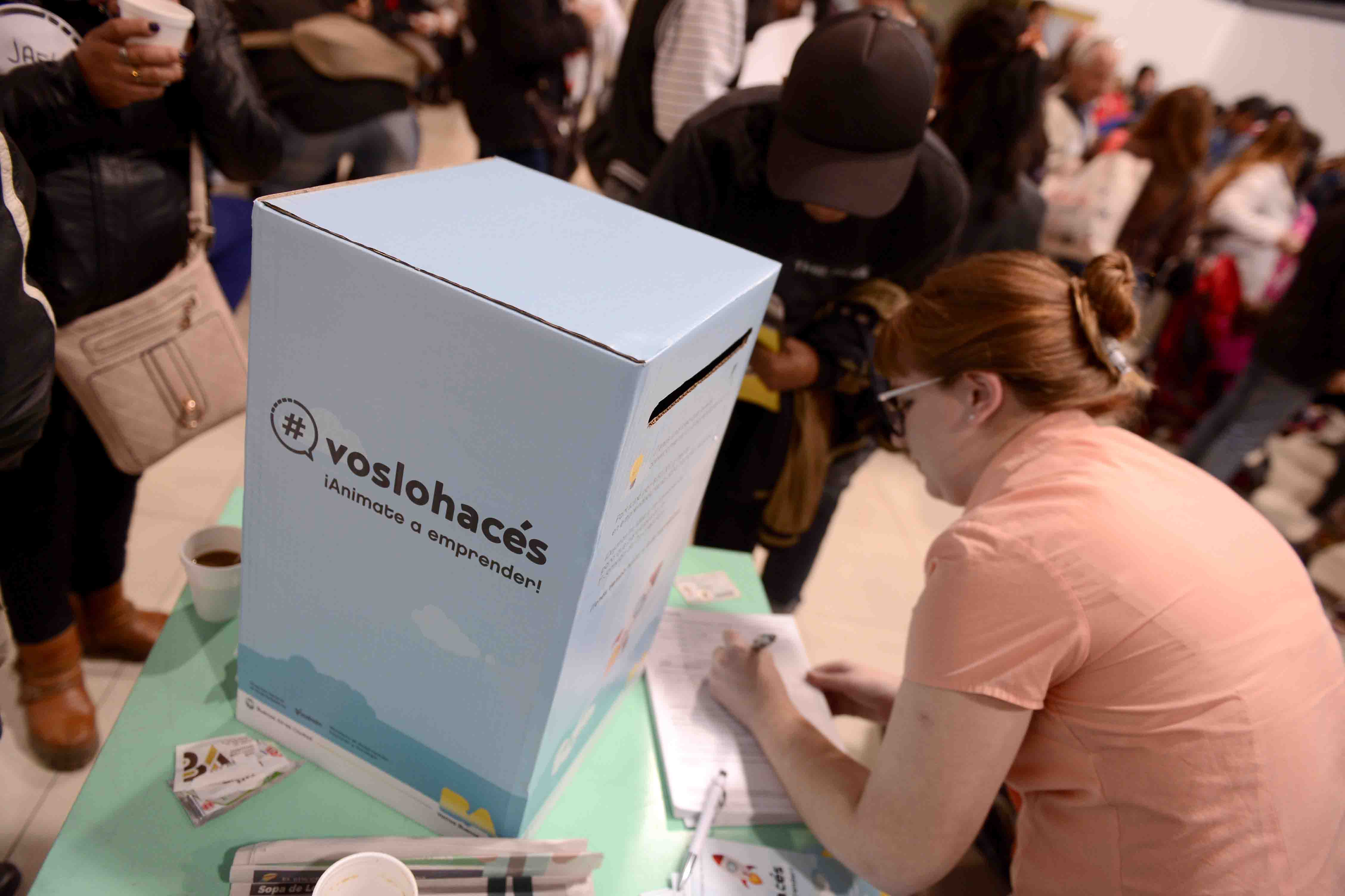 #VosLoHacés, te ayuda a realizar tus proyectos 