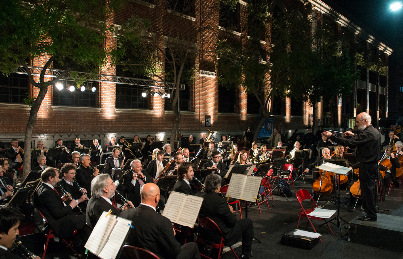 La Banda Sinfónica de la Ciudad de Buenos Aires  presenta  Clásicos populares
