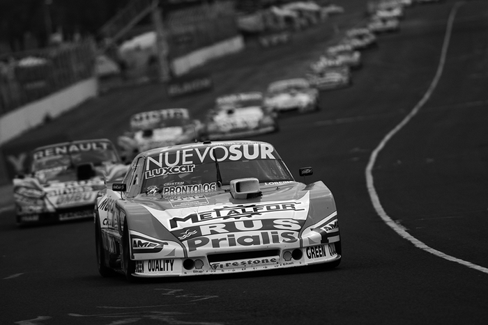 Los “80 años del Turismo Carretera”, en una muestra fotográfica de los vecinos