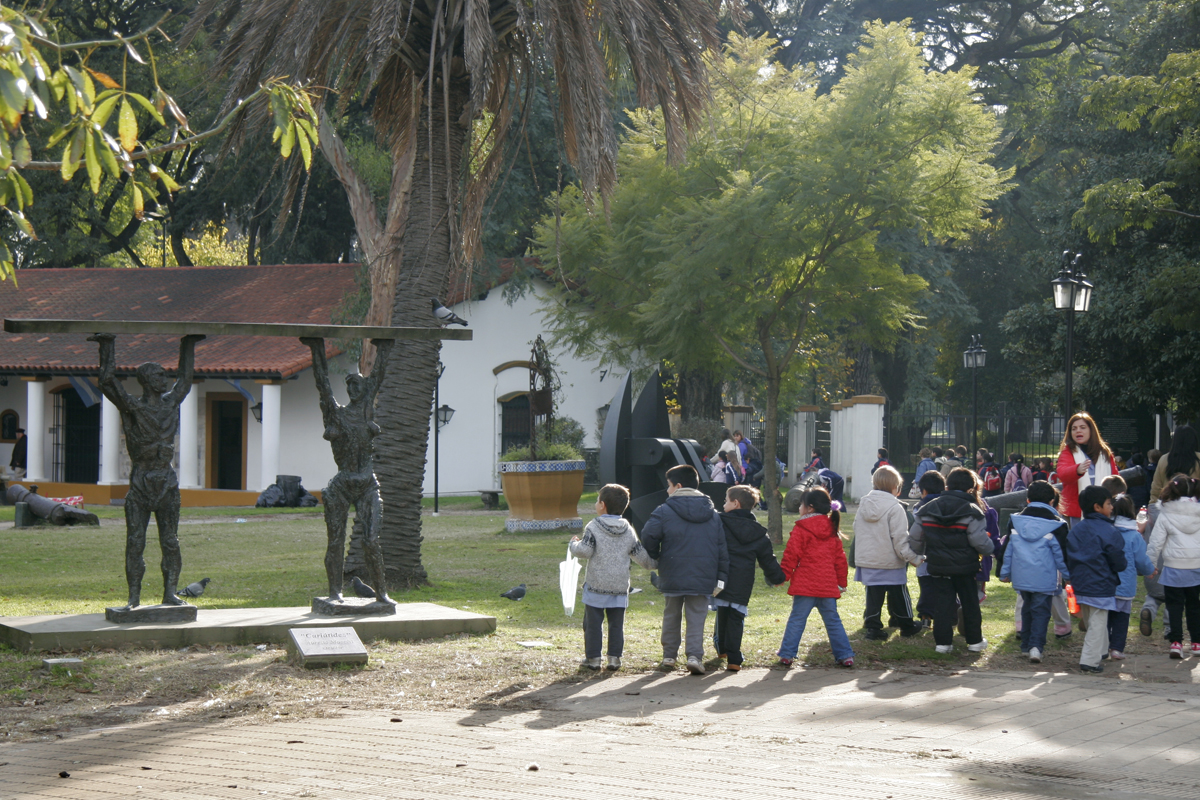 Visitas guiadas a ocho museos de la Ciudad