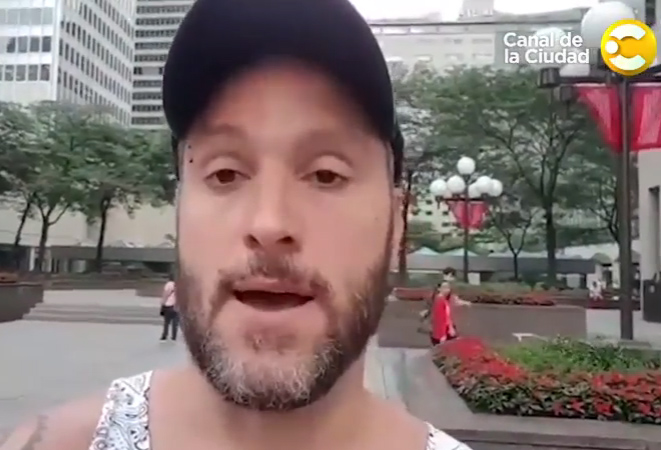 Argentinos que viven en el exterior cuentan cómo extrañan Buenos Aires