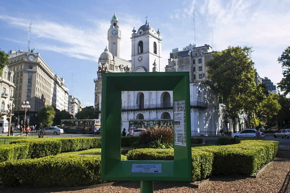 Postales BA, para descubrir la Ciudad con otros ojos