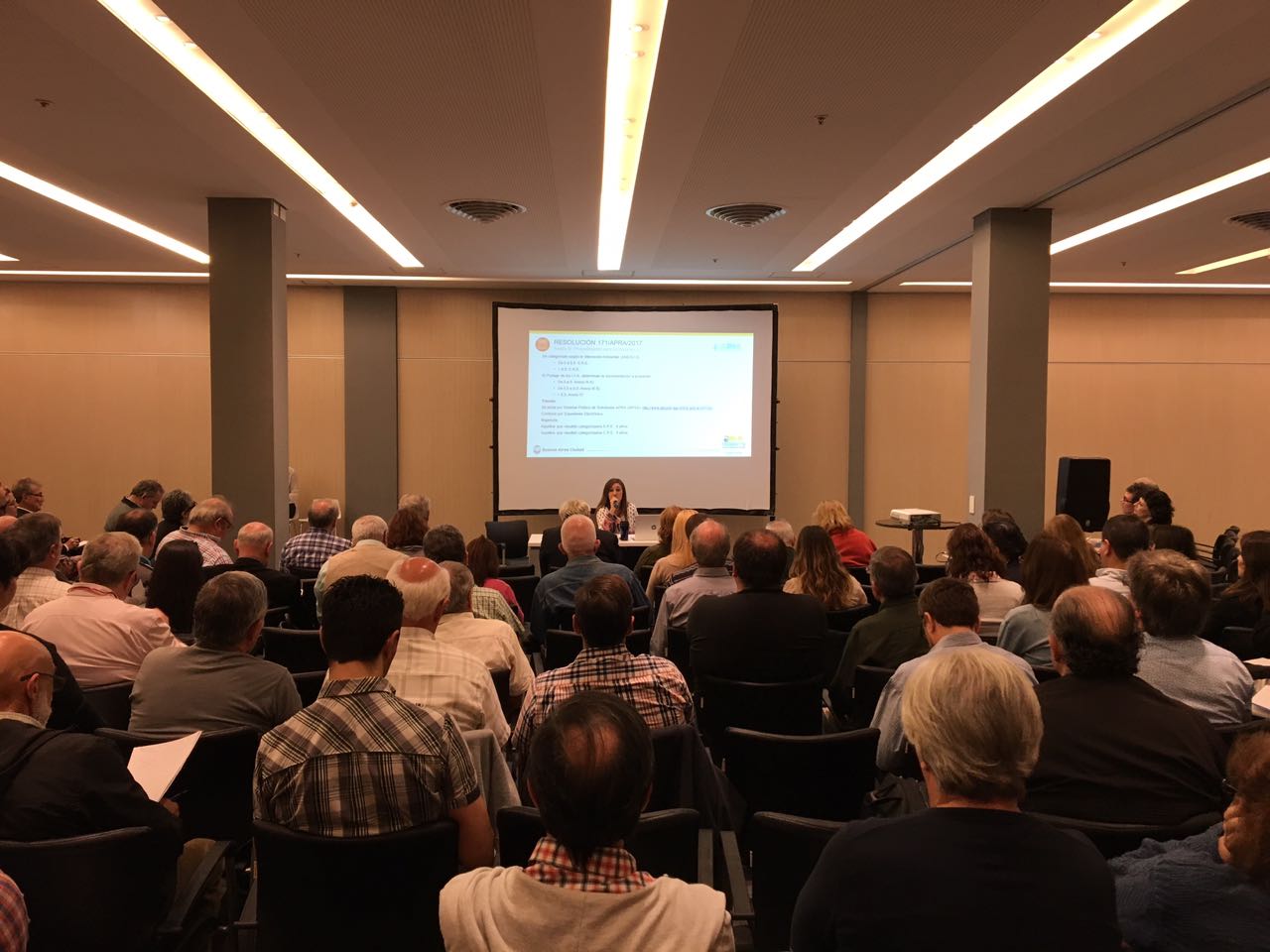 Nueva fecha: Curso obligatorio para el reempadronamiento de profesionales