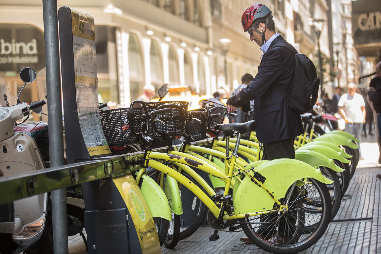 Una vez más, Ecobici superó su récord