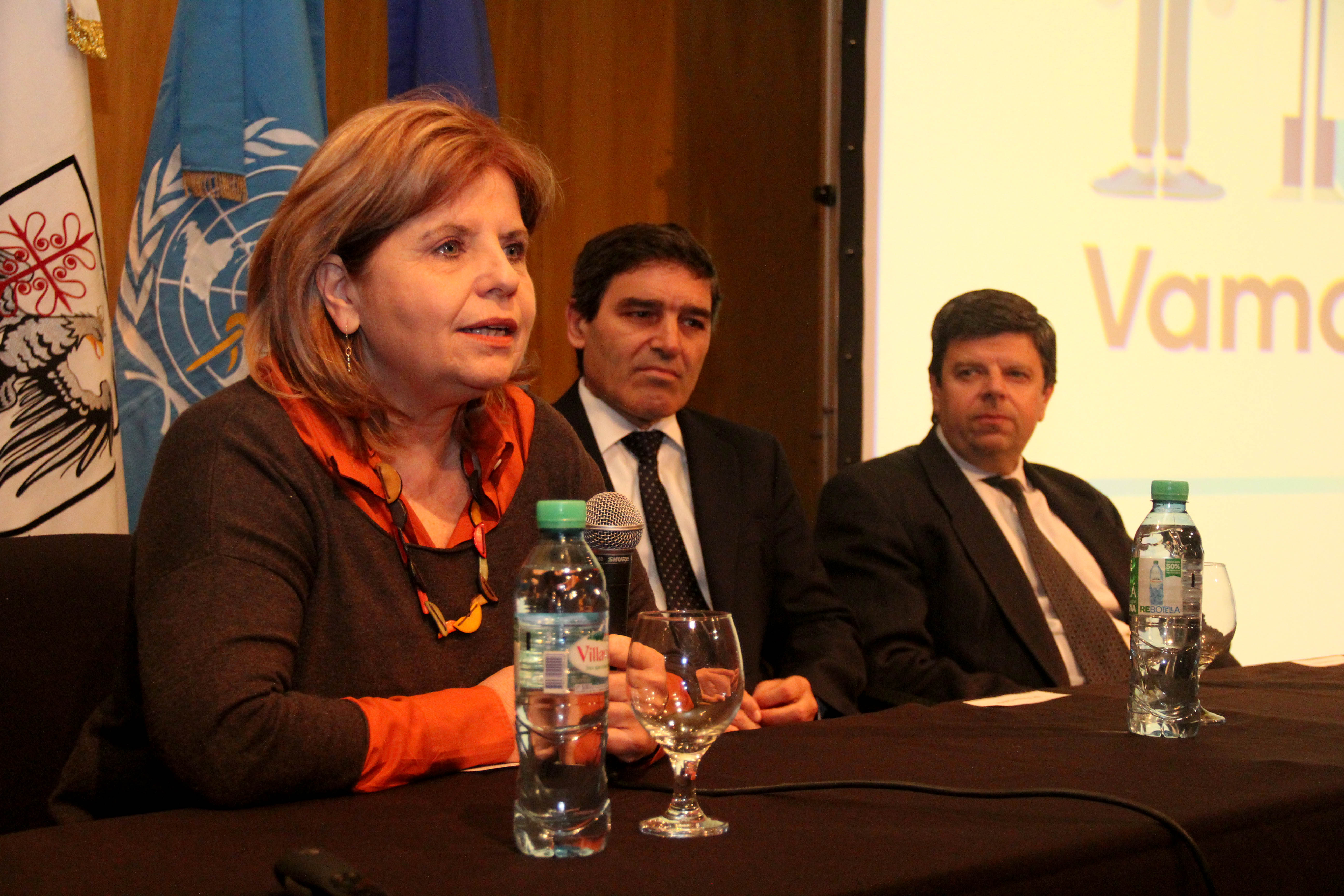 Apertura de curso virtual de la Organización Panamericana de la Salud (OPS)