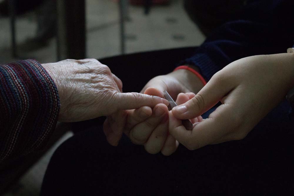 Ser Voluntario en Imágenes: un concurso fotográfico y solidario