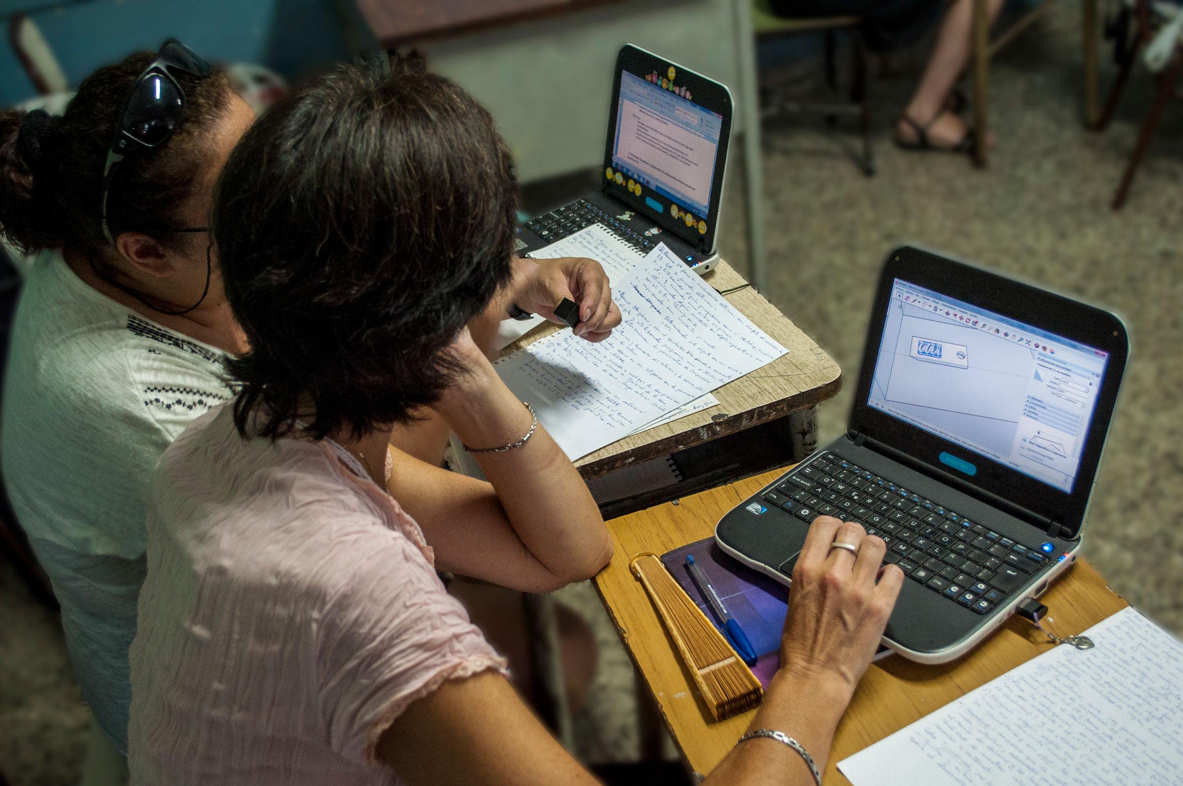 Cursos del 2º cuatrimestre 2017