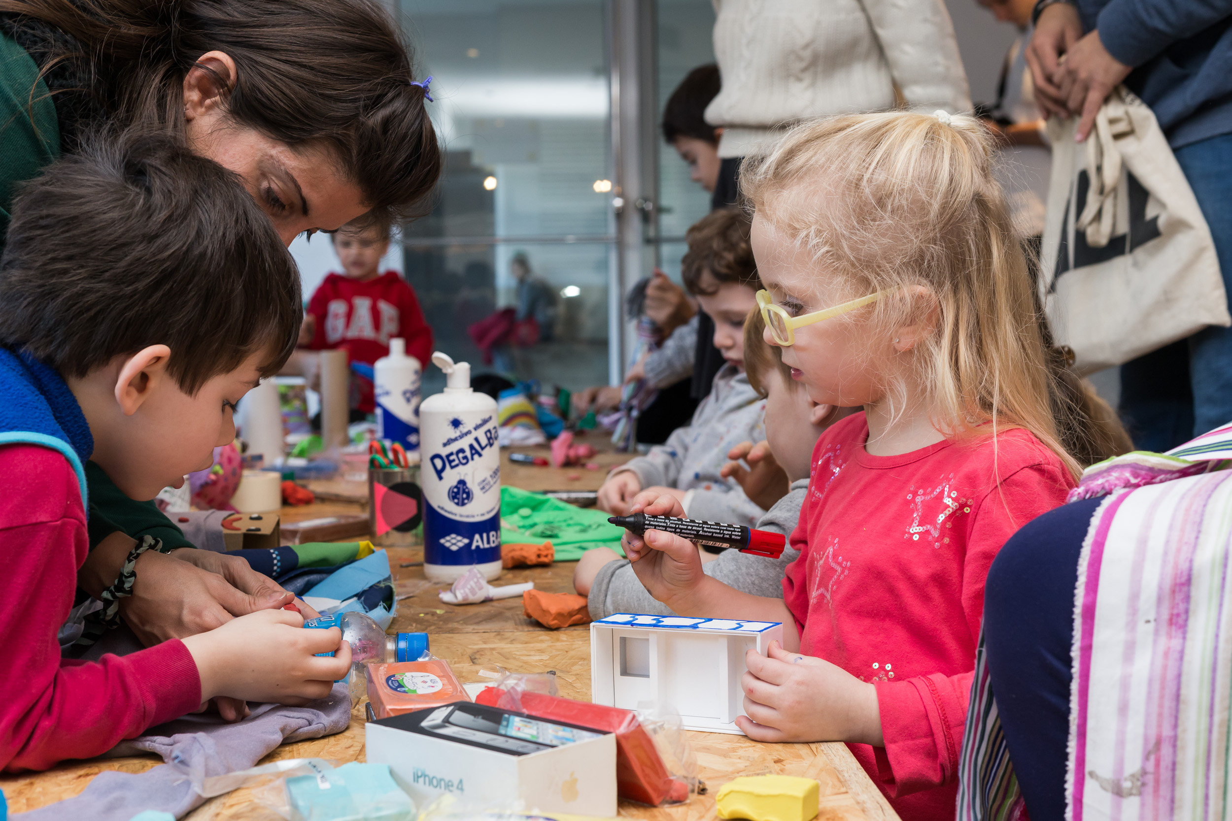 El Día del Niño se festeja en la Ciudad con muchas actividades gratuitas